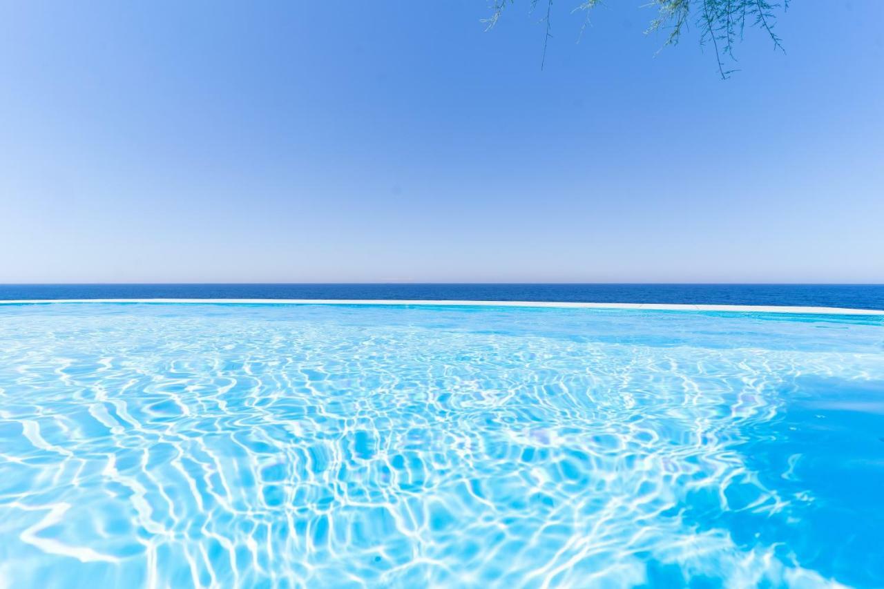 Hostal Ikarian Endless Blue Kouniadi Exterior foto