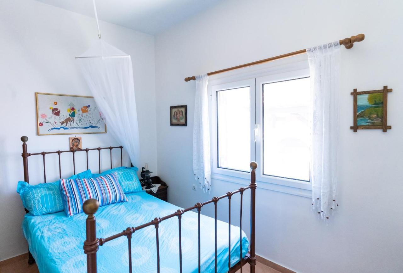 Hostal Ikarian Endless Blue Kouniadi Exterior foto